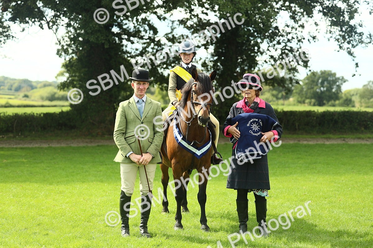SBM_45015 - Working Hunter Pony Supreme Championship