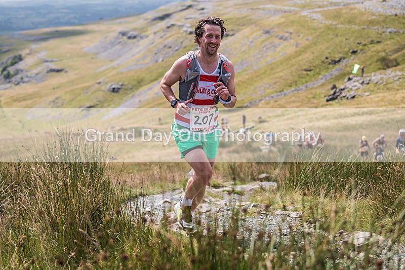 Ingleborough-305 - Ingleborough Mountain Race Saturday 18th July 2026