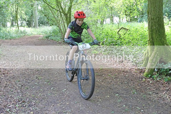067 - MTB East Round 5 Gallows Green 25th May 2025 Under 7s Under 9s Under 12s Races 08:45 – 9:35