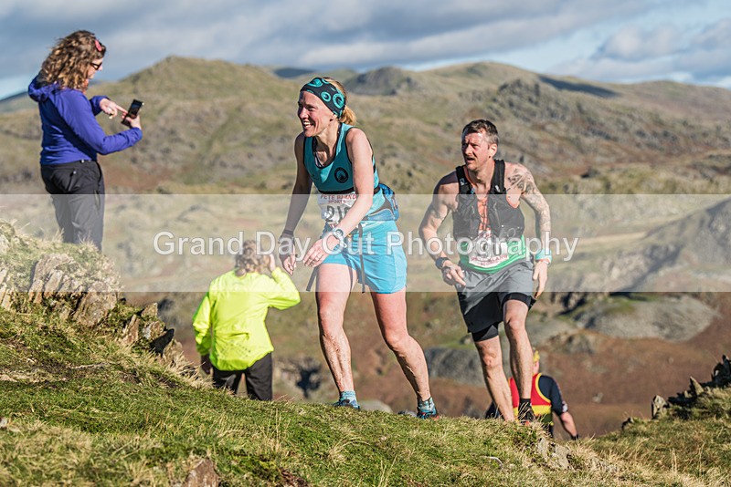 Dunnerdale-663 - Dunnerdale Fell Race Saturday 11th November 2023