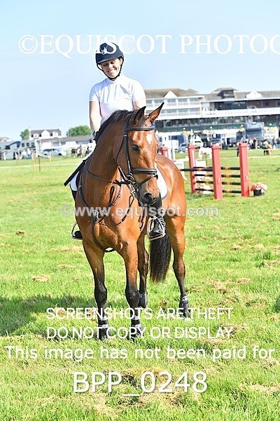 BPP_0248 - CLASS 1 Senior Newcomers/ 1.10m Open