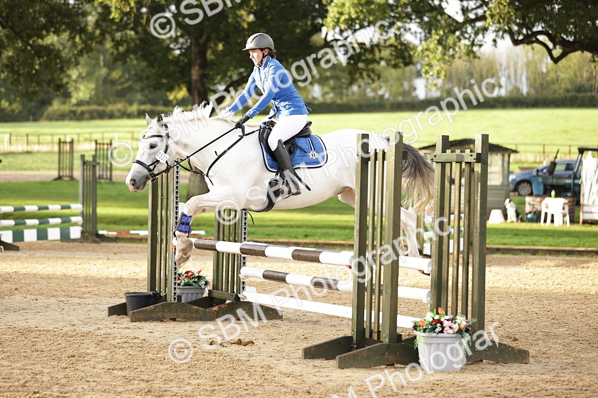 SBM_32952 - J38 - Senior Horse & Pony 80cm Championship