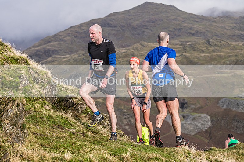 Dunnerdale-291 - Dunnerdale Fell Race Saturday 8th November 2025