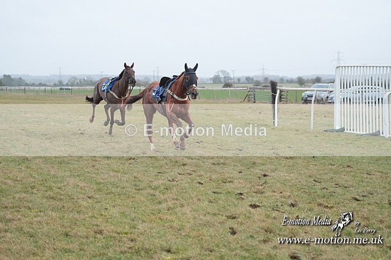 PtP 210124 1065 - Cocklebarrow Races Point-to-Point 21/01/24