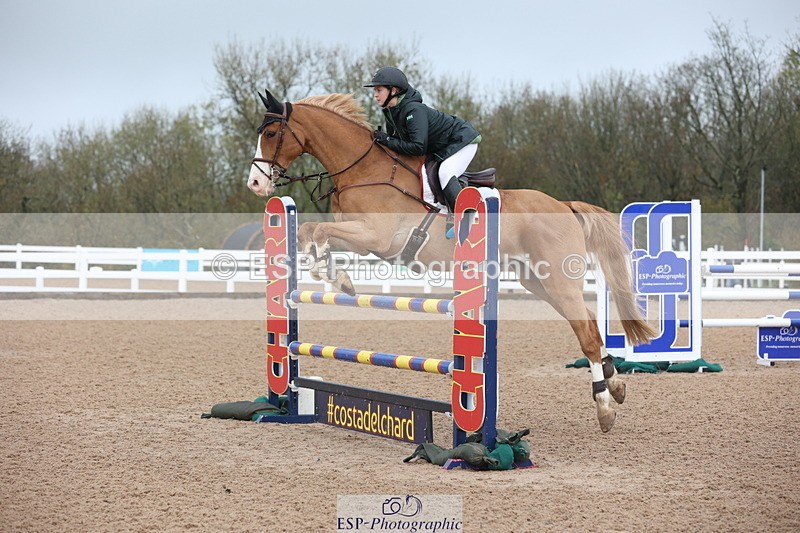 231112A-132012-04401 - Cls 20 Newcomers & 1.10m Open