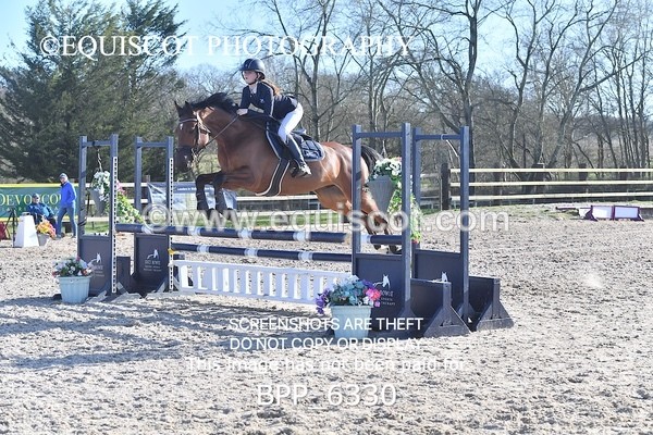 BPP_6330 - CLASS 9 SAT Pony Discovery / 90cm Open