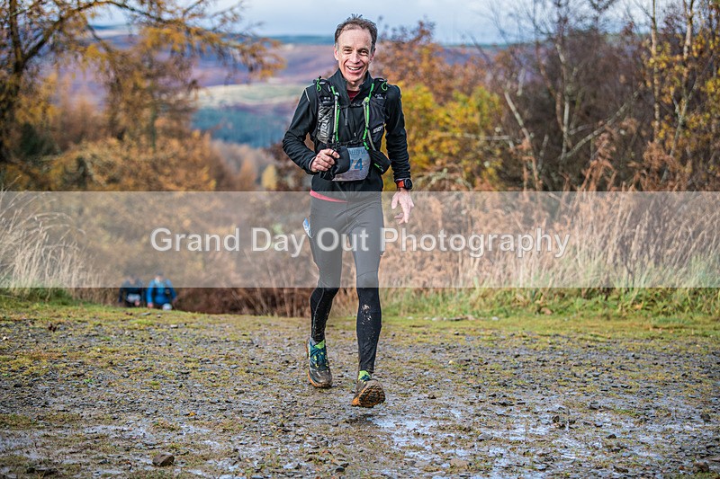 TVU-942 - High Terrain Events Tweed Valley 50 & 65K Ultra Trail Races Sunday 20th November 2022