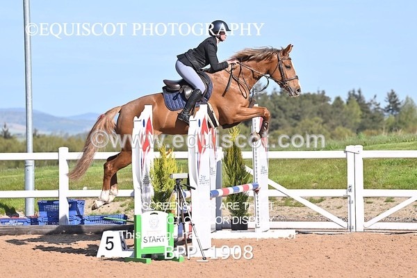 BPP_1908 - CLASS 2 - FRI - KBIS Club Senior 80cms