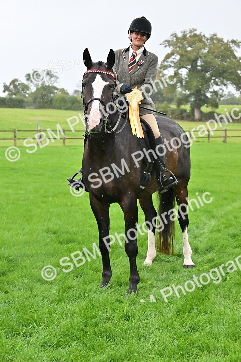 SBM_35760 - S16 - Top Turnout - Ridden