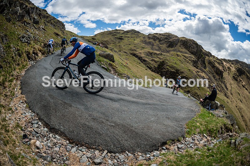 121003 - Hardknott Hairpin 12.00 - 13.00