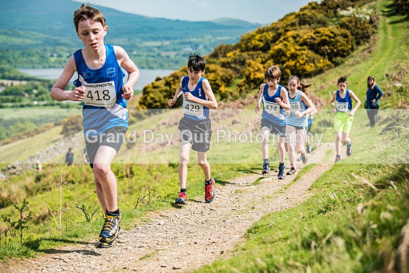 Two Tops-210 - Two Tops Fell Races (Junior & Senior) Saturday 20th May 2023