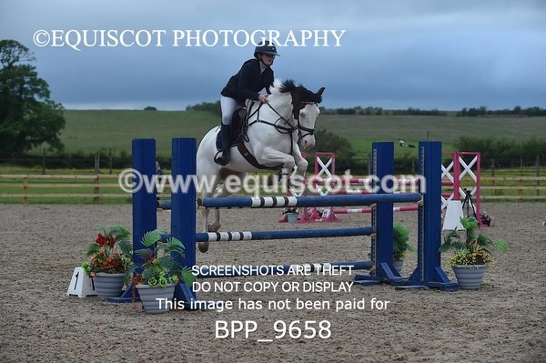 BPP_9658 - CLASS 20 SUN STX-UK Pony Foxhunter/ 1.10m Open