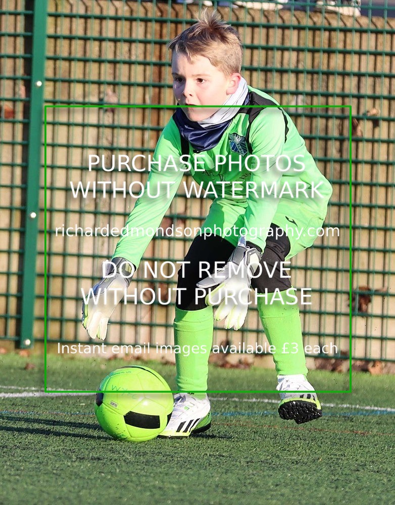 IMG_9049 - Wattsfield Under 9's vs Wattsfield Wanderers (6/1/24)
