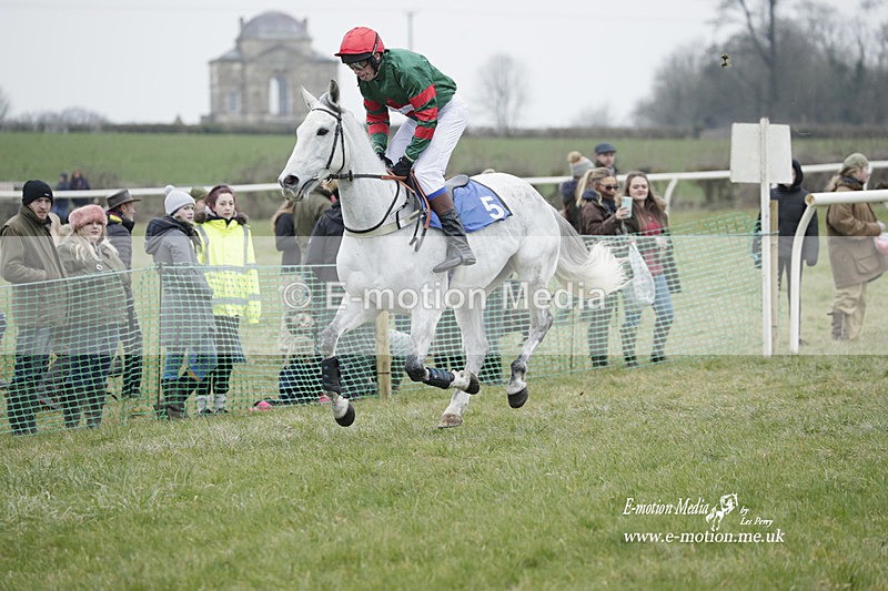 PtP 040323 534 - Duke of Beauforts Hunt Point-to-Point Didmarton 04/03/23
