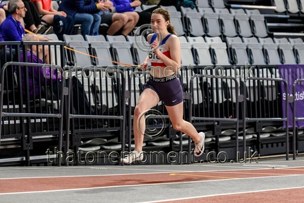 AgeInd25SAT-911429 - Track Female Set Two