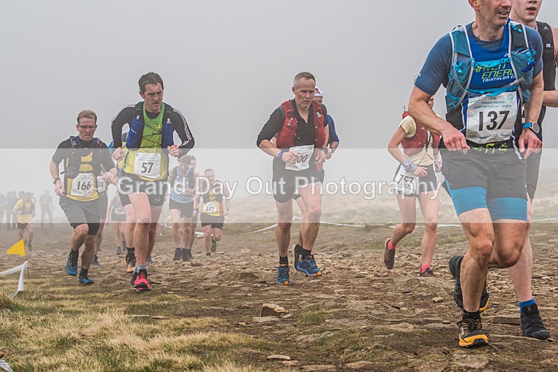 3 Peaks-599 - The 3 Peaks Race - Pen Y Ghent - Saturday 29th April 2023