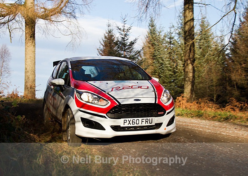  - Coppermines - Grizedale Rally 2013
