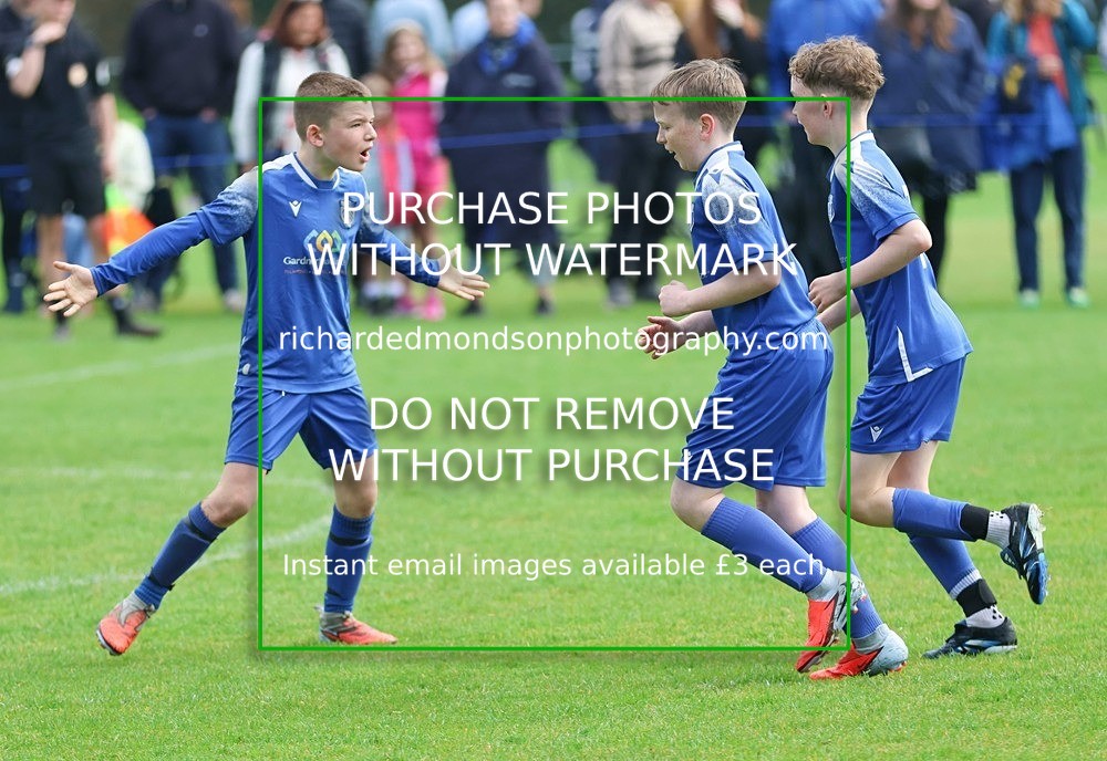 533A1490 - Wattsfield United Under 12 (WFA Cup Final) 26/4/26