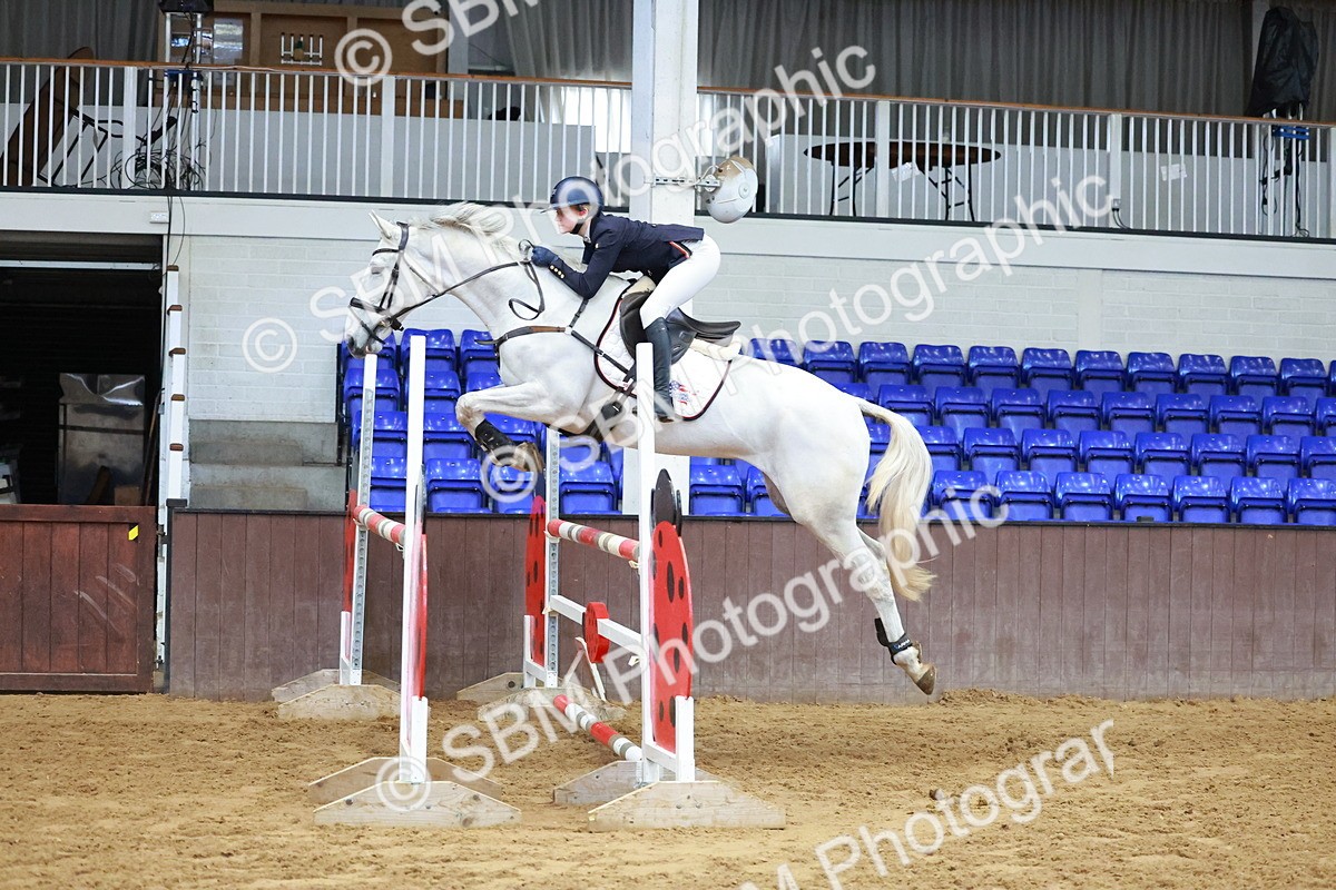 SBM_001614 - Class 5 - Senior Foxhunter - 1.20m