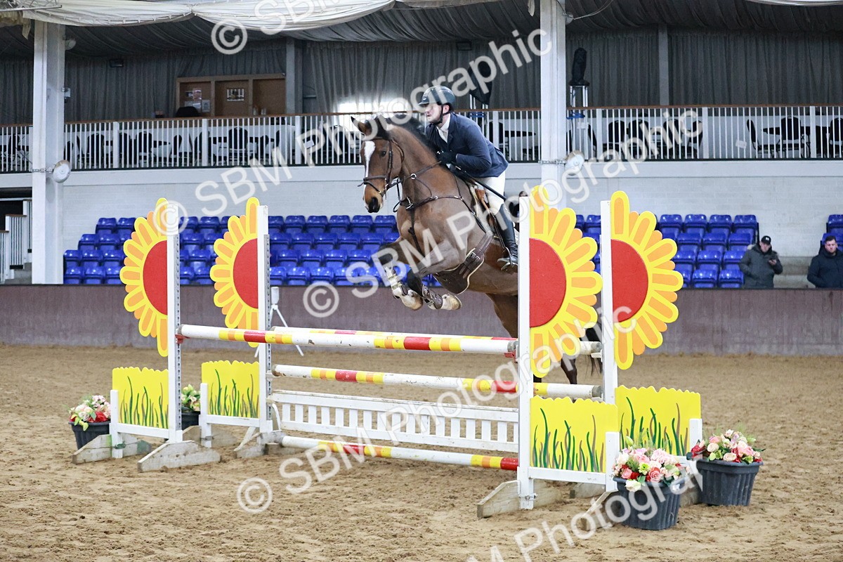 SBM_001091 - Class 4 - Senior Newcomers - 1.10m