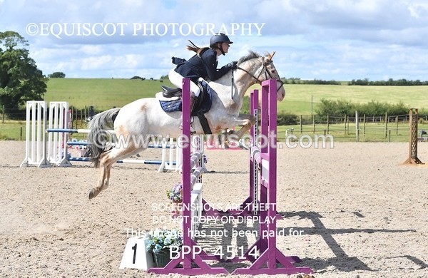 BPP_4514 - CLASS 21 SUN Pony Foxhunter/ 1.10m Open