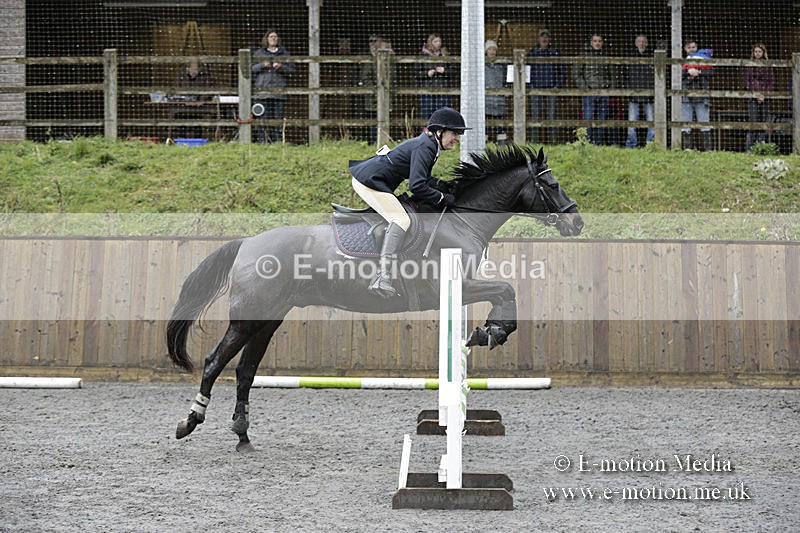 BVRC 050320 0254 - Bourne Valley riding Club Show Jumping Tidworth 08/03/20