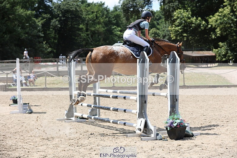 250703A-133809-04977 - Cls 8 95cm Amateur Qualifier