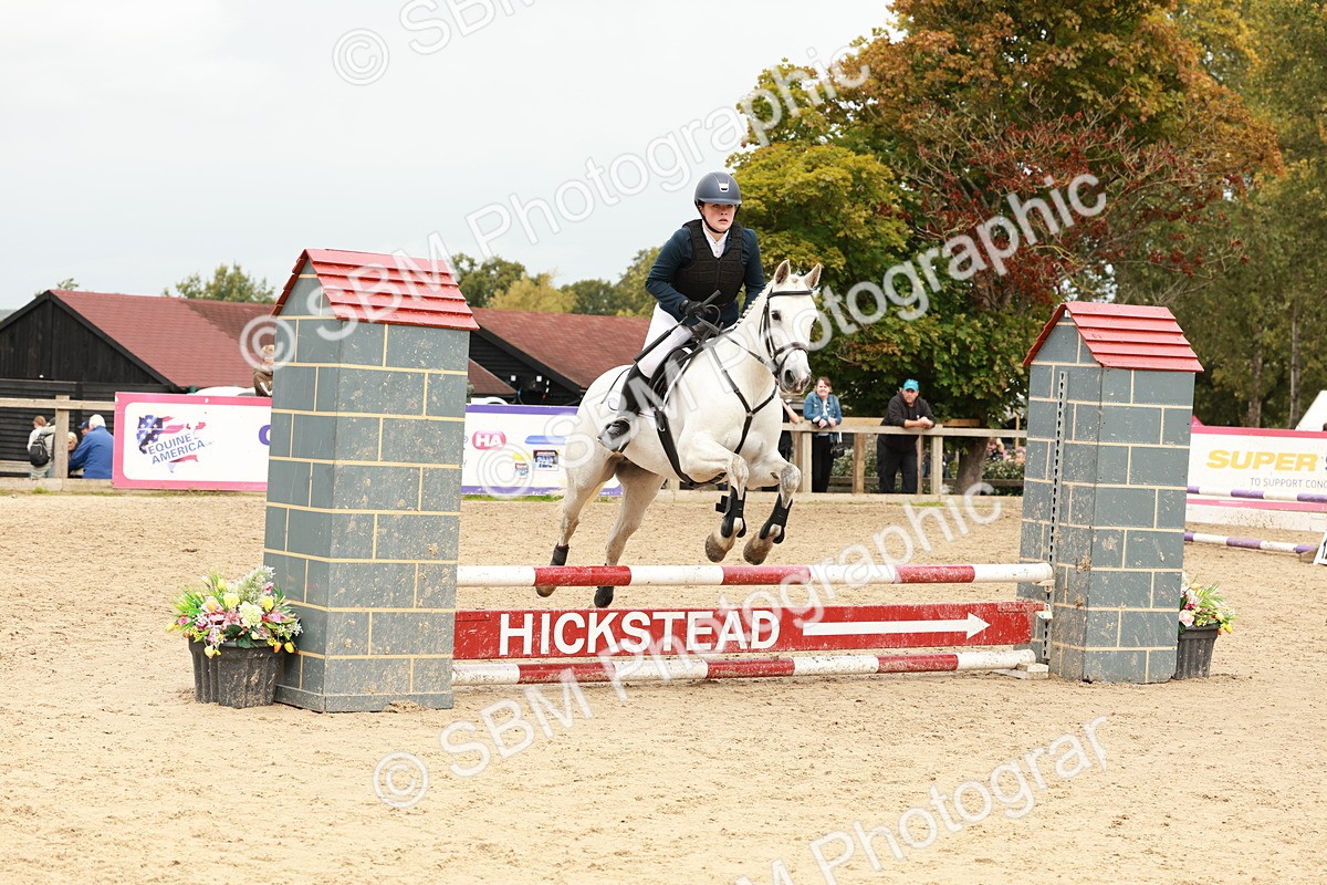 SBM_62119 - J12 - Junior Pony 55cm Championship