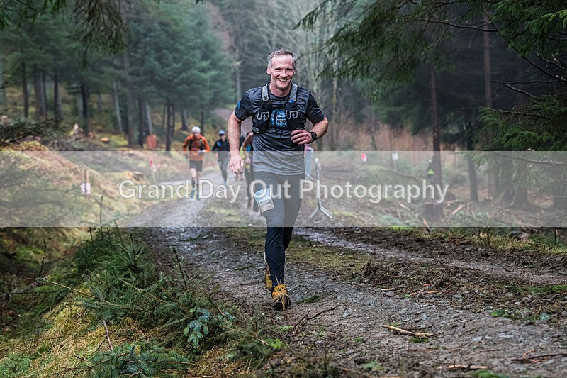 Glentress Marathon-142 - High Terrain Events Glentress Marathon Trail Run Saturday 19th February 2023
