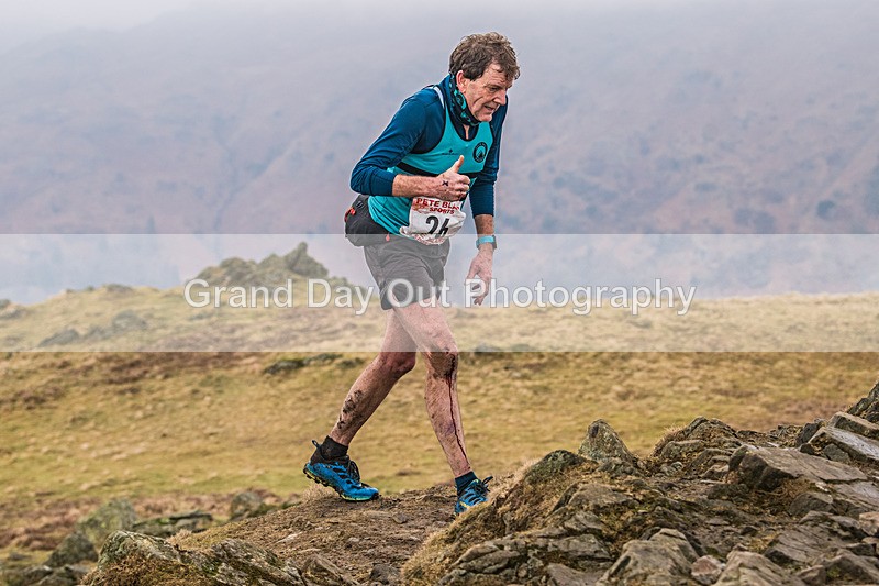 Loughrigg-614 - Loughrigg Silverhow Fell Race Sunday 2nd February 2025