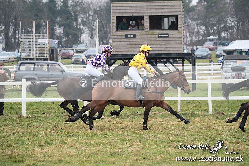 PtP 160225 271 - Combined Service Point-to-Point Races Larkhill 16/02/25