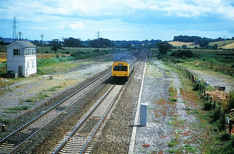30th July 1989 - Exminster, Devon
