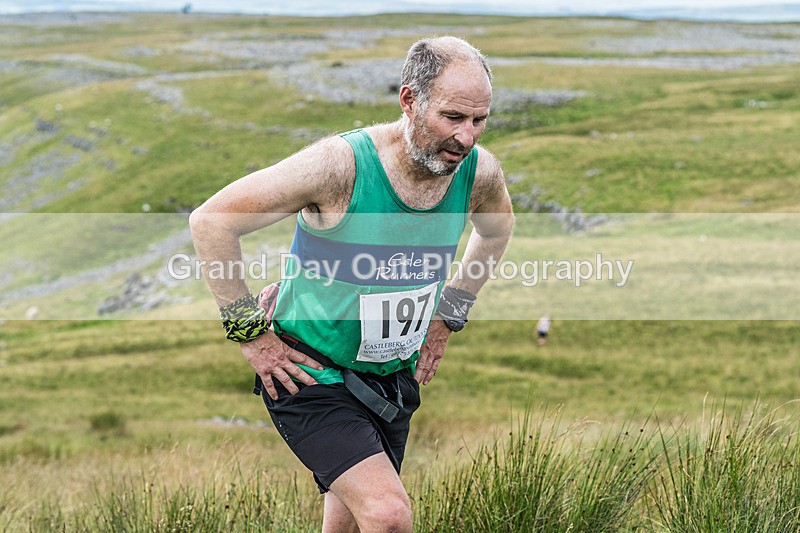 Ingleborough-438 - Ingleborough Mountain Race Saturday 20th July 2024