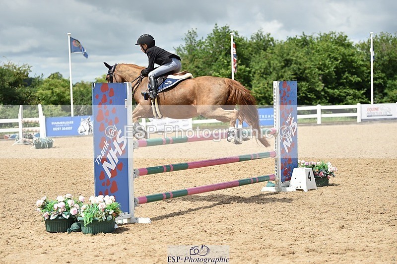 250628-125018-03607 - Cls 23 Graham Heath Equestrian 128cm & 138cm