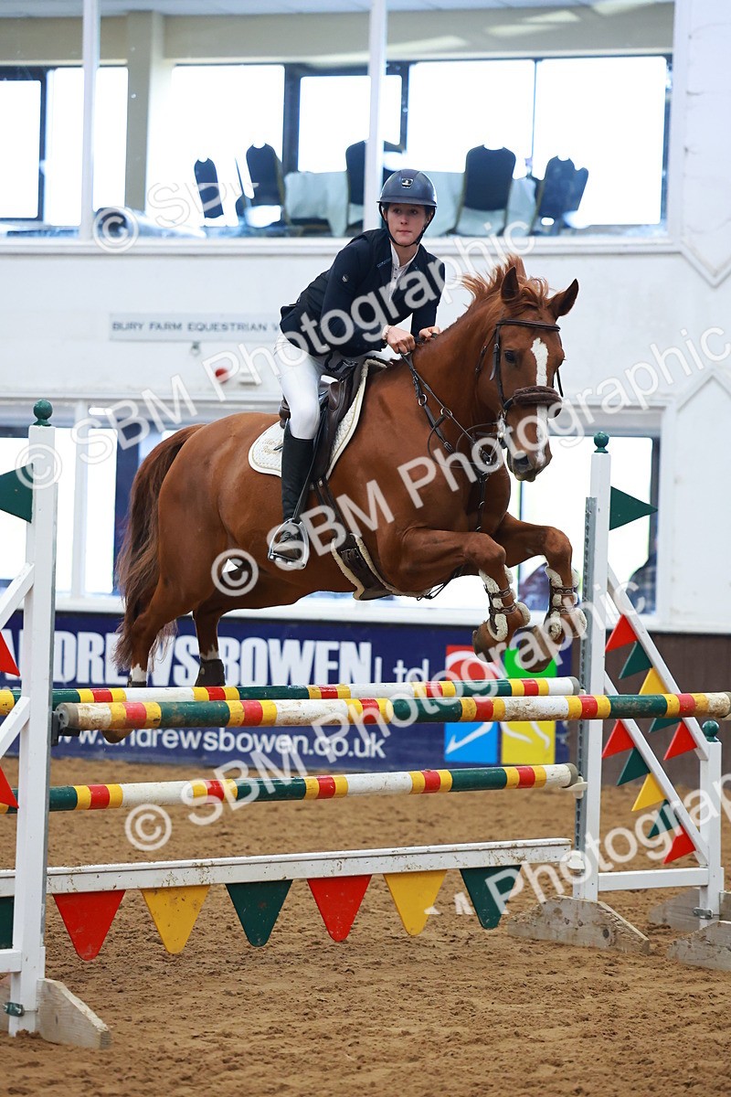 SBM_001606 - Class 4 - Senior Newcomers 1.10m