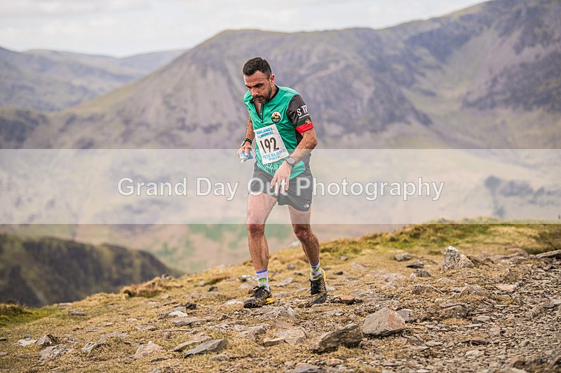 Newlands  TWA-28 - Newlands Memorial & Teenager With Altitude Fell Races Saturday 20th April 2024