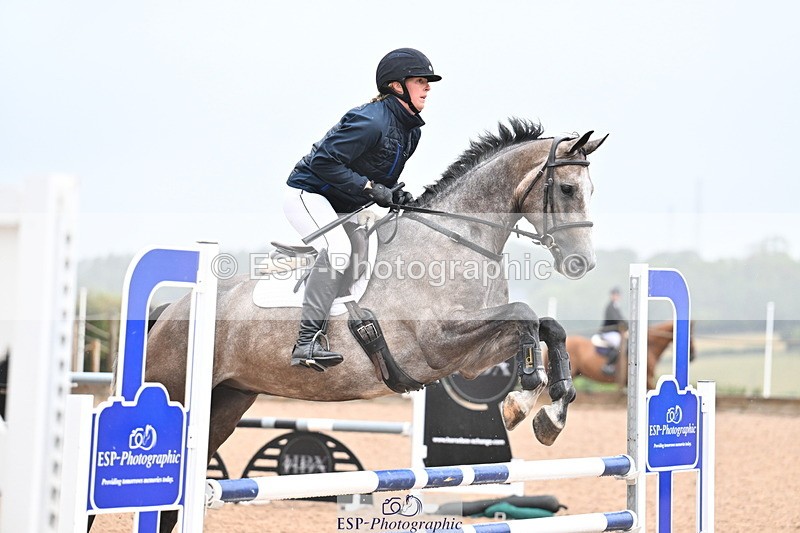 250827B-103917-00096 - Clear Round & Cls 1 Brit Nov 90cm