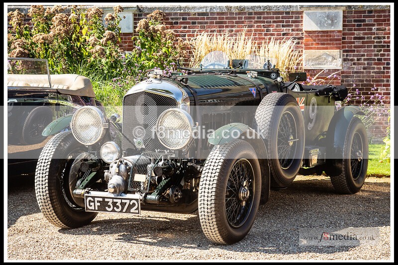  - 100 years of Bentley Motor Cars