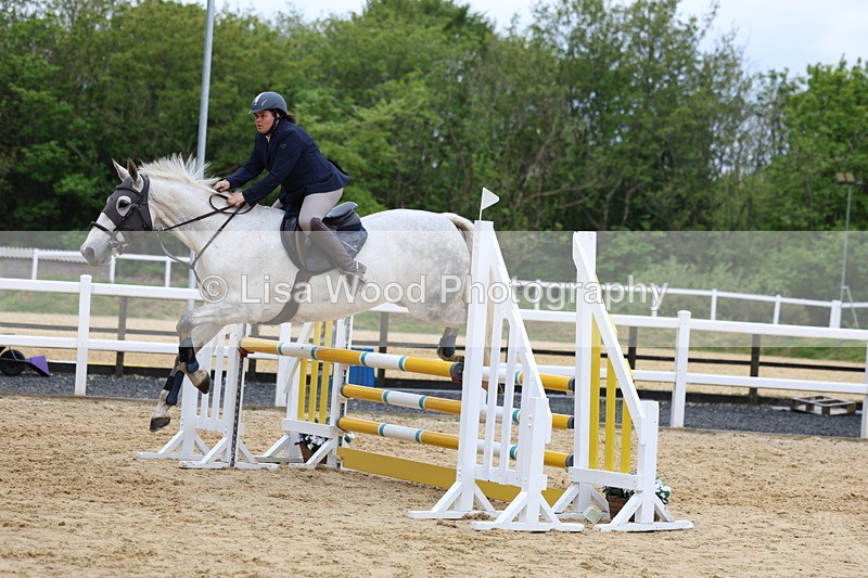 3E7A6082 - Class 4: Senior British Novice/90cm open
