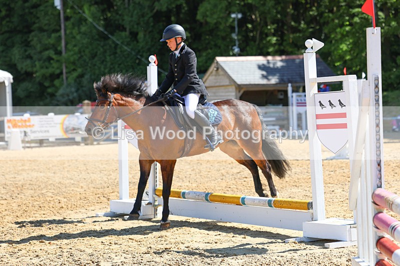 3E7A1604 - Class 1C: 40cm Open