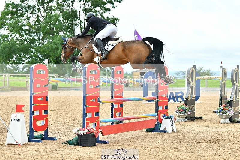 230723A-121744-11899 - Cls 12, 2 Star Big 1.45m GP Start to 12.30 break