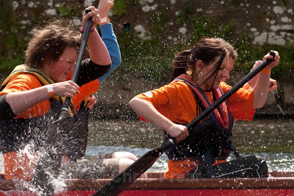 22 - Dumfries Devorgilla Dragon Boat Race 2010
