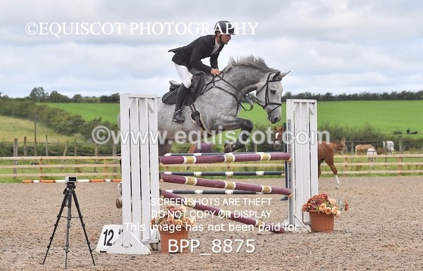 BPP_8875 - CLASS 6 Senior Newcomers/ 1.10m Open