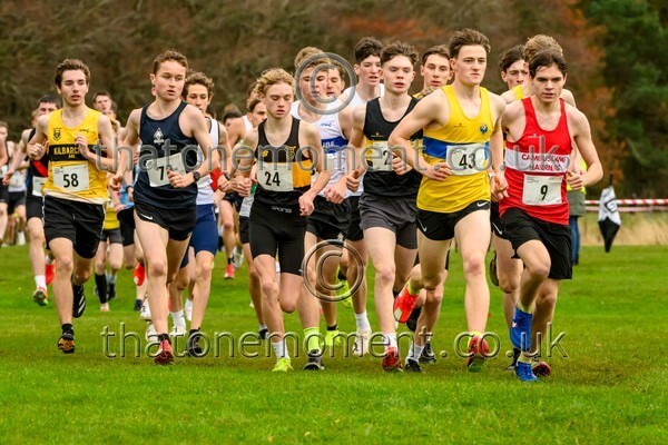 SCLan25-926809 - Mens U17