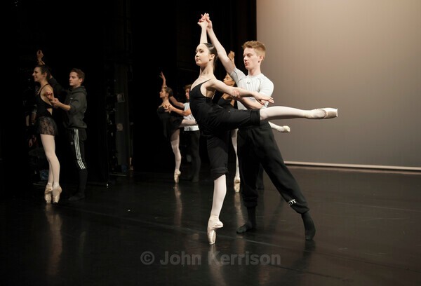  - Masters of Ballet Academy Vaganova Summer Intensive 2016