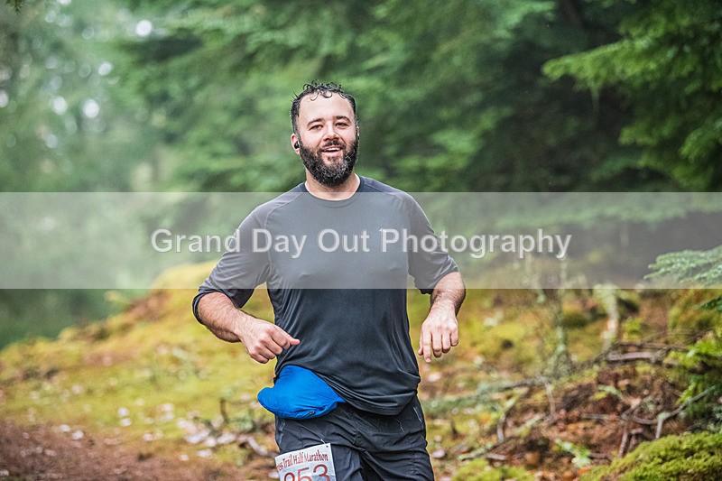 Glentress-1869 - High Terrain Events Glentress Winter Trail half Marathon & 10K Trail Run Saturday 19th November 2022