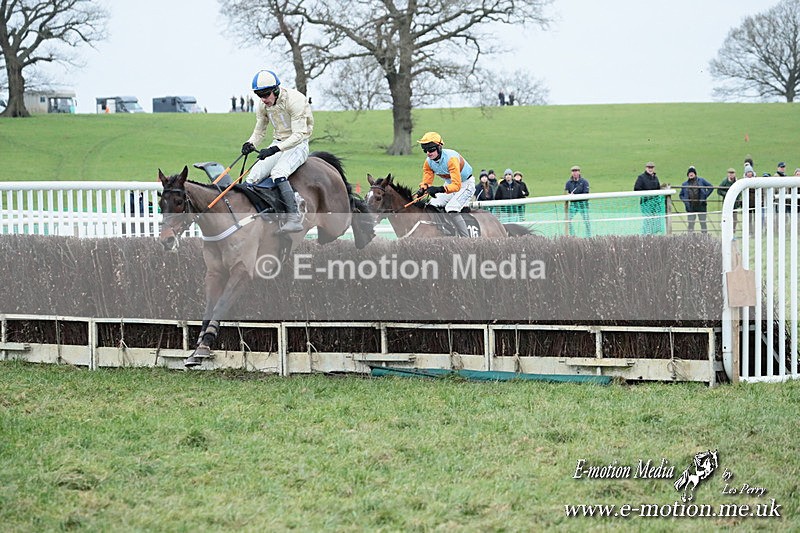 PtP 141225  1164 - Harkaway Club PtP Chaddesley Corbet 28/12/25