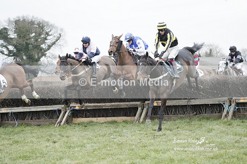 PtP 050323 695 - Blackmore & Sparkford Vale Hunt PtP - Somerset 05/03/23