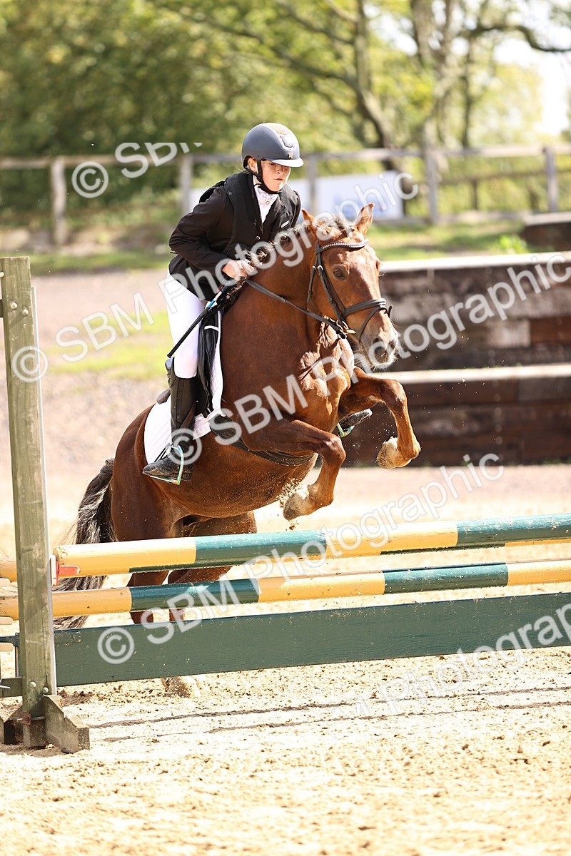 SBM_44874 - J9 - Junior Pony 70cm Championship