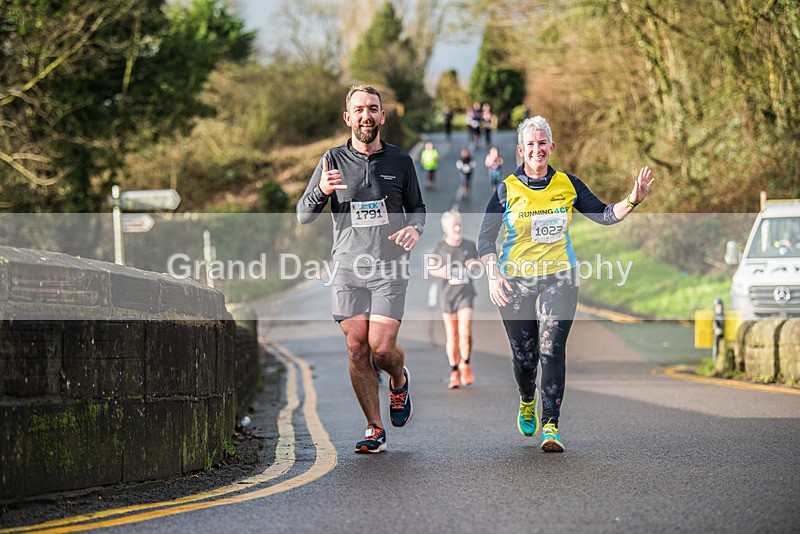 Ribble-1708 - Ribble Valley 10K Sunday 31st December 2023